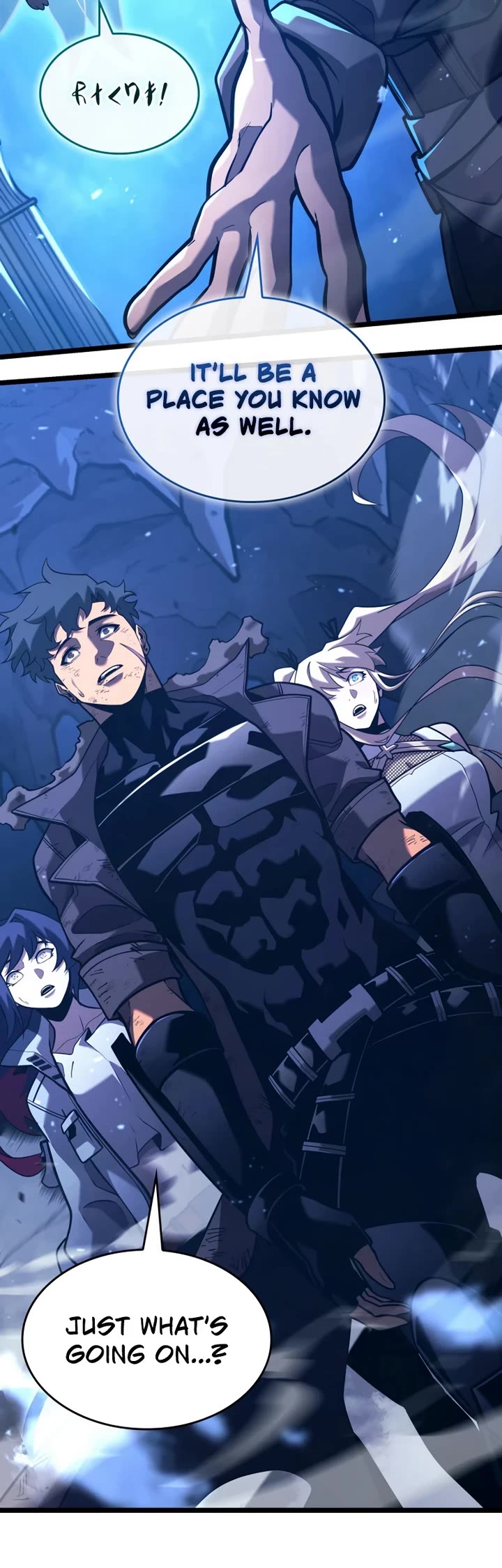 Return of the SSS-Class Ranker chapter 183 page 44