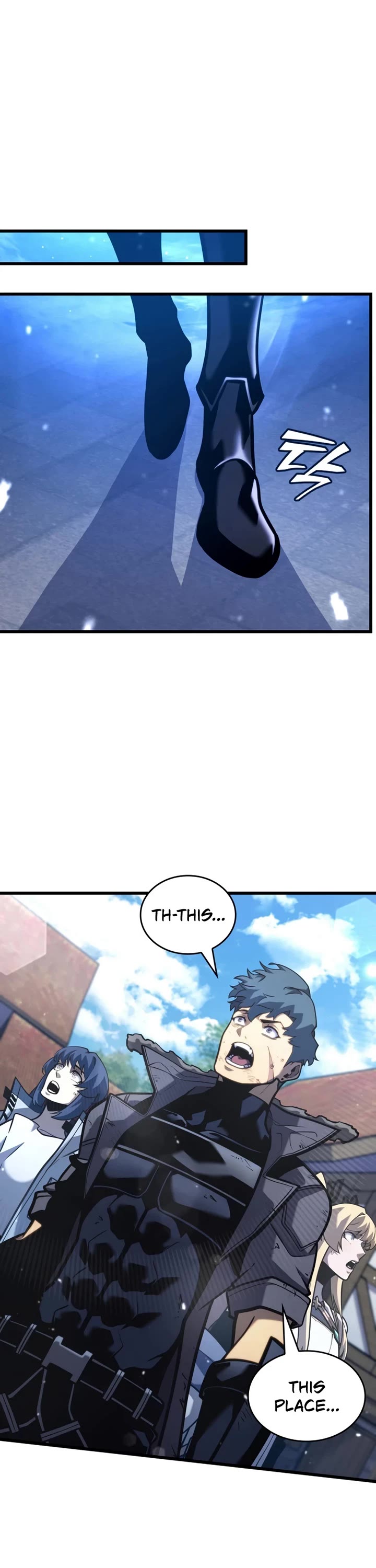 Return of the SSS-Class Ranker chapter 183 page 46