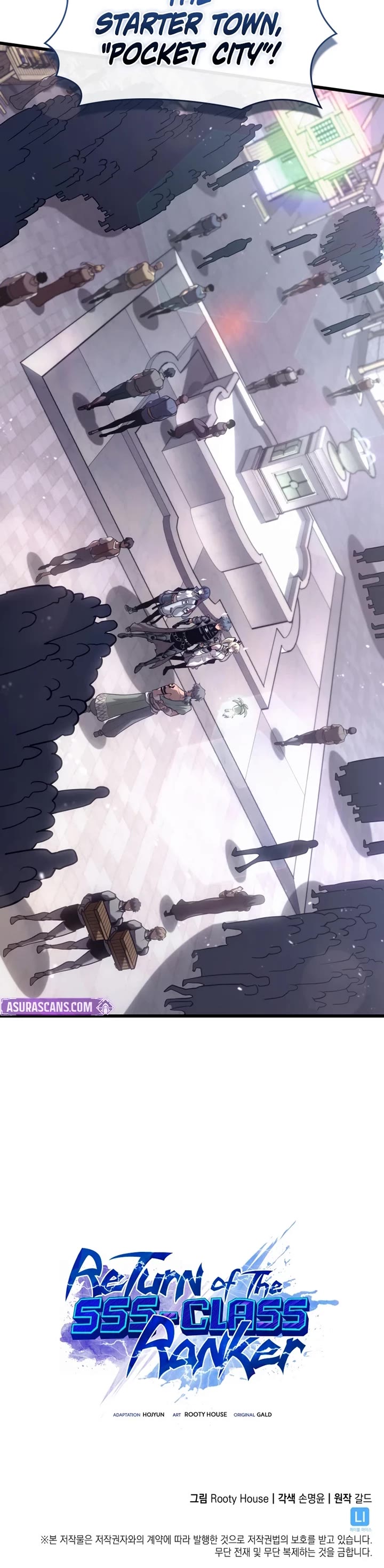 Return of the SSS-Class Ranker chapter 183 page 48