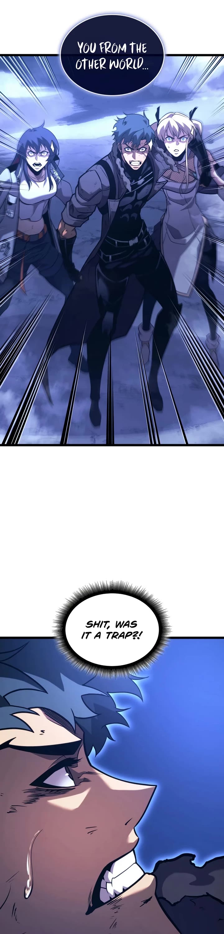 Return of the SSS-Class Ranker chapter 183 page 6