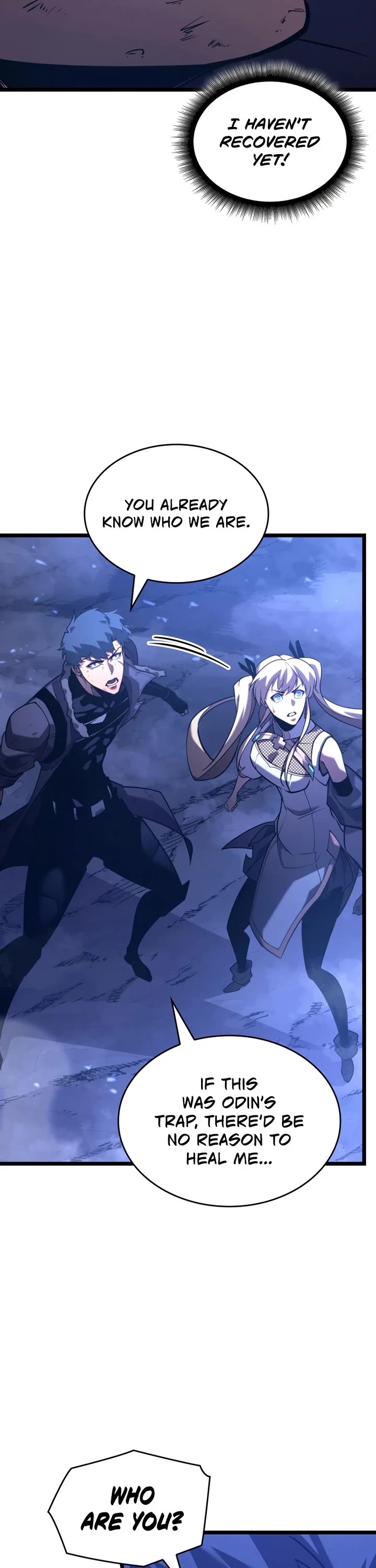 Return of the SSS-Class Ranker chapter 183 page 7