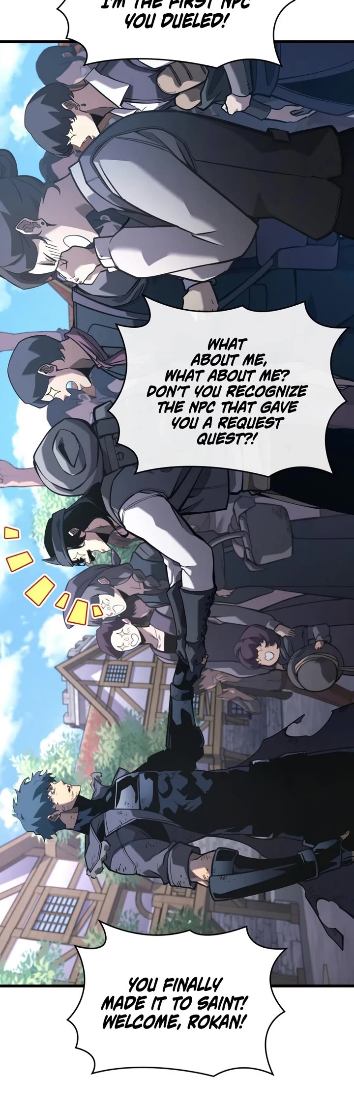 Return of the SSS-Class Ranker chapter 184 page 10