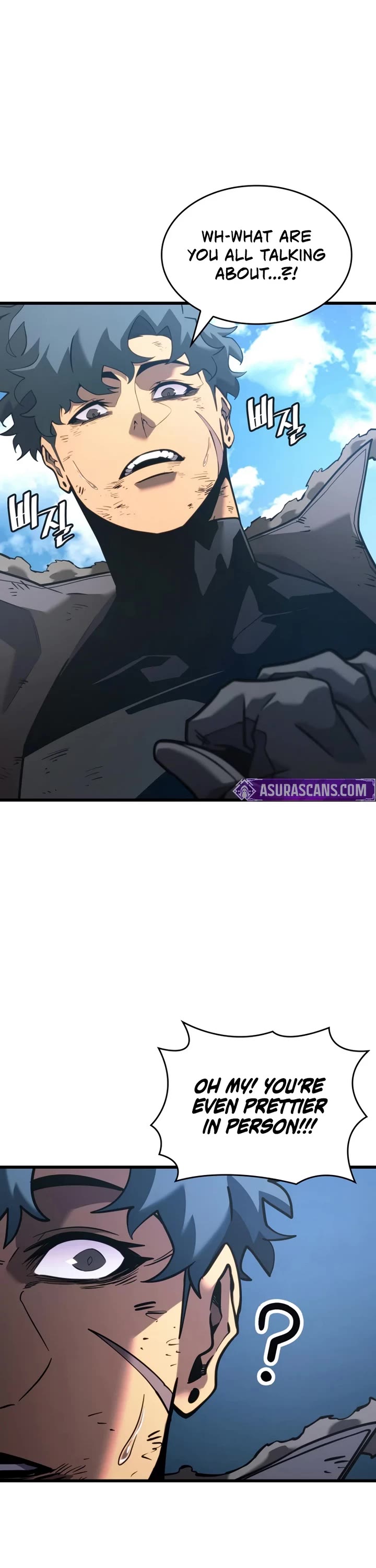 Return of the SSS-Class Ranker chapter 184 page 11