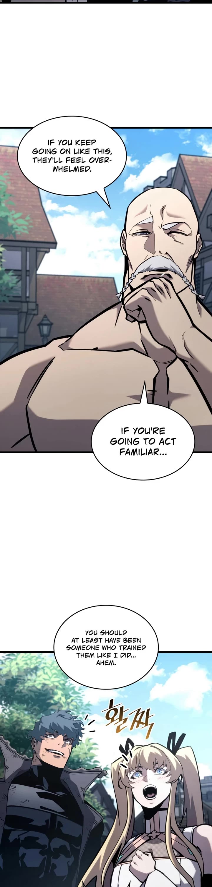 Return of the SSS-Class Ranker chapter 184 page 13