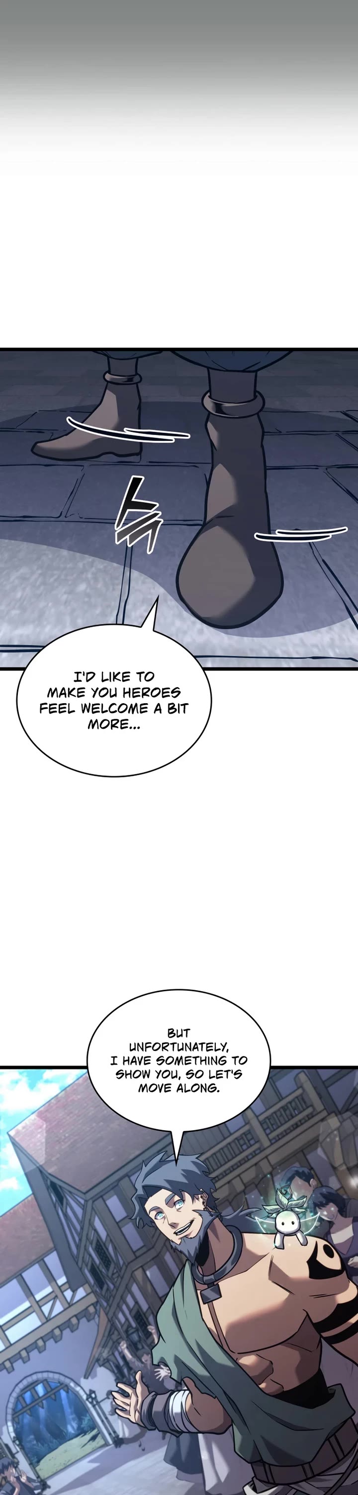 Return of the SSS-Class Ranker chapter 184 page 16