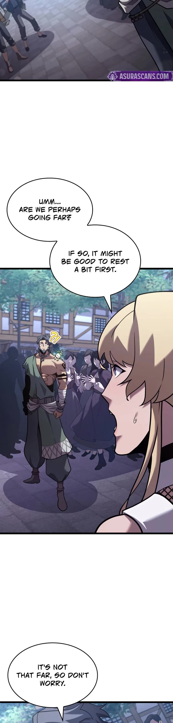 Return of the SSS-Class Ranker chapter 184 page 17