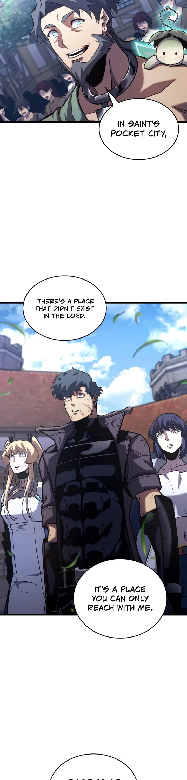 Return of the SSS-Class Ranker chapter 184 page 18