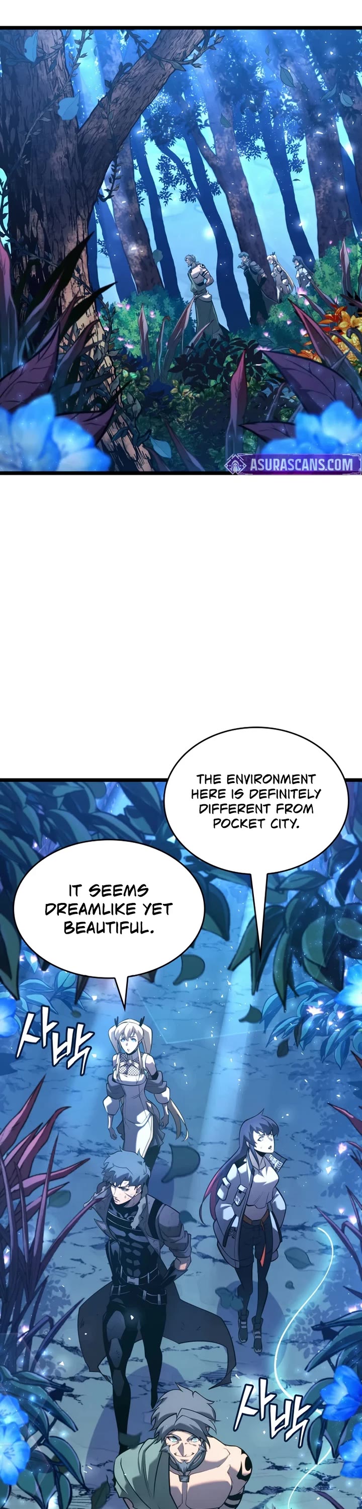 Return of the SSS-Class Ranker chapter 184 page 22