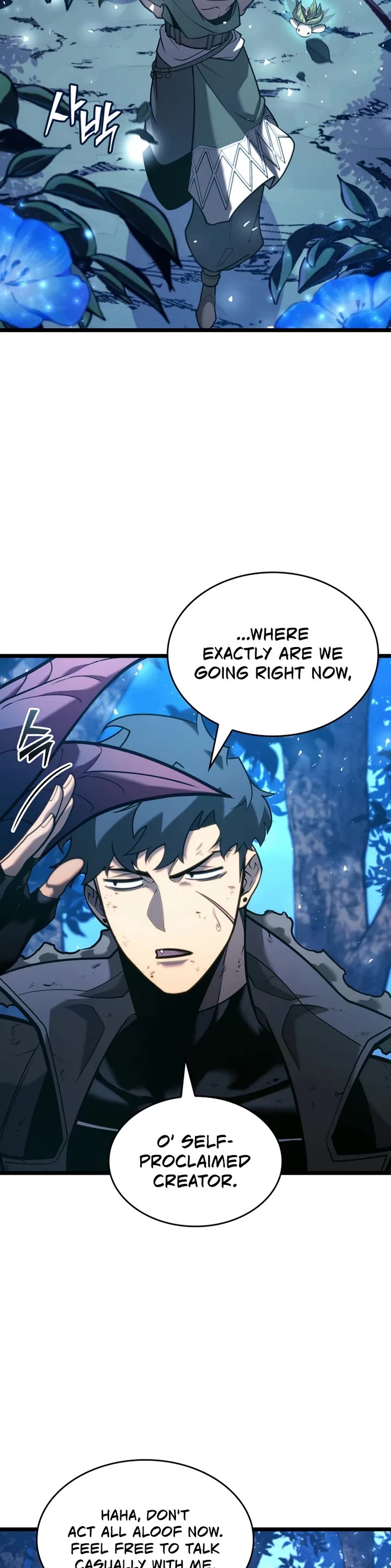 Return of the SSS-Class Ranker chapter 184 page 23