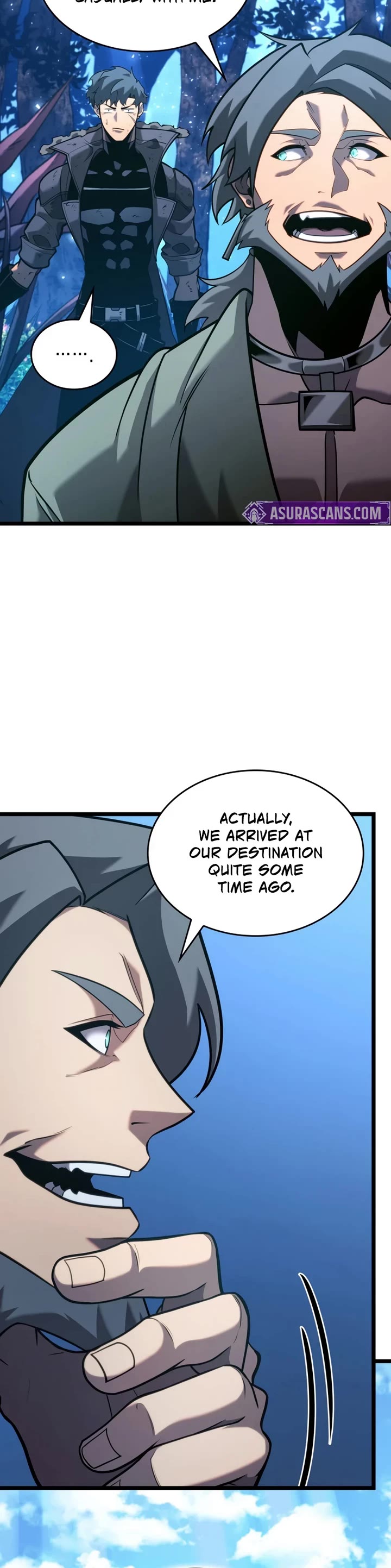 Return of the SSS-Class Ranker chapter 184 page 24