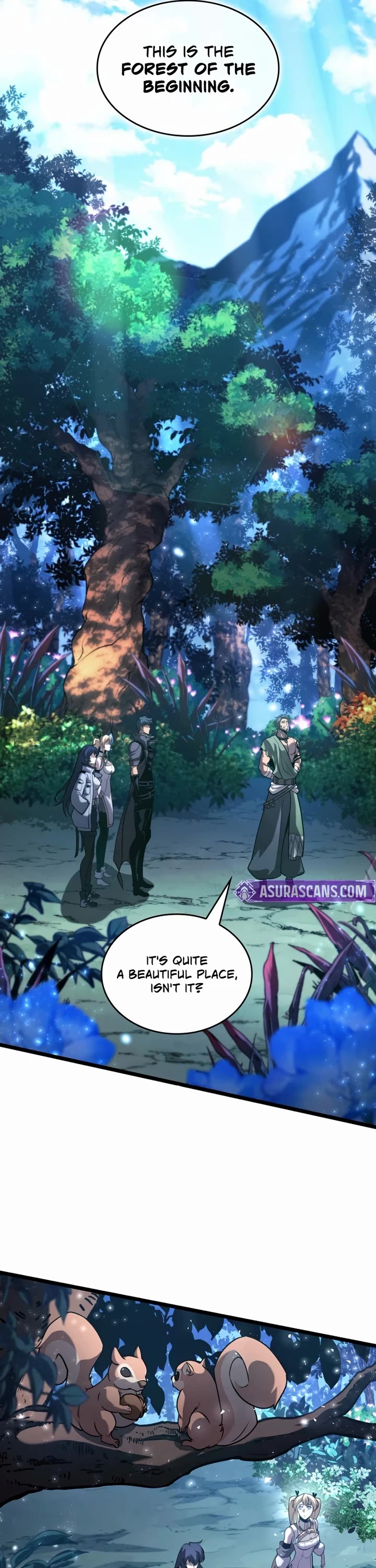 Return of the SSS-Class Ranker chapter 184 page 25