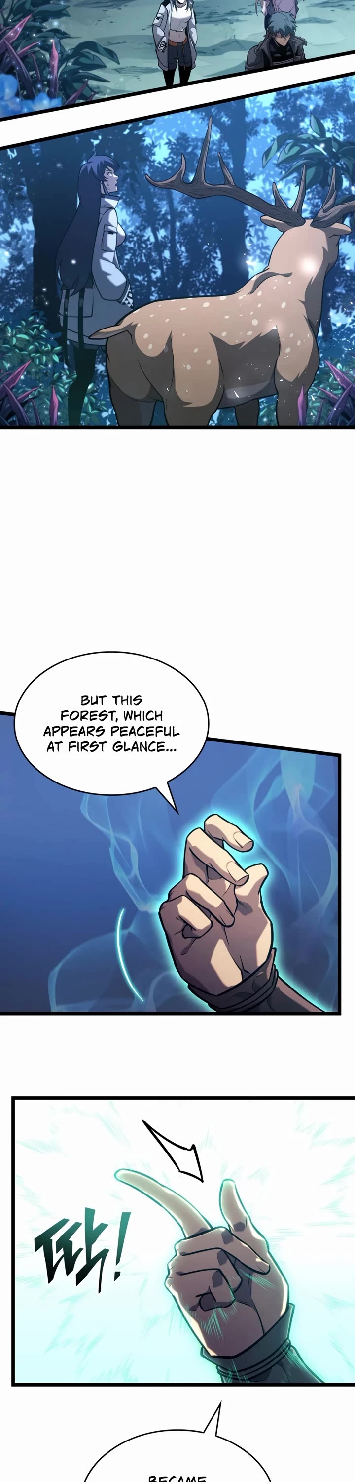 Return of the SSS-Class Ranker chapter 184 page 26