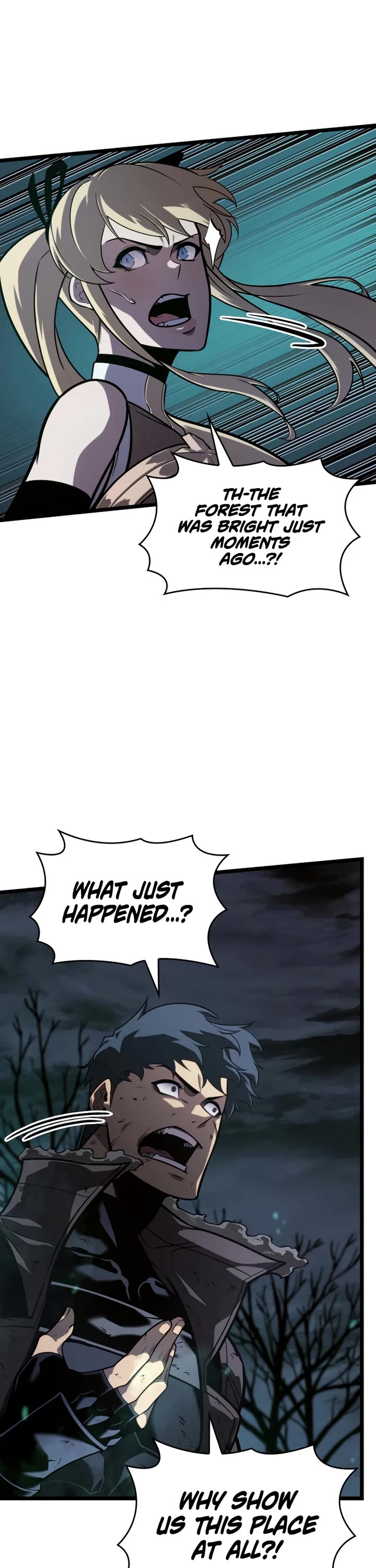 Return of the SSS-Class Ranker chapter 184 page 30