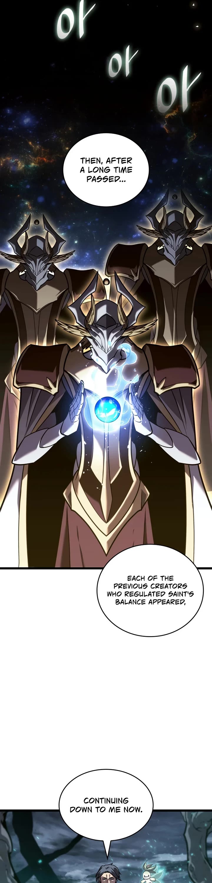 Return of the SSS-Class Ranker chapter 184 page 34