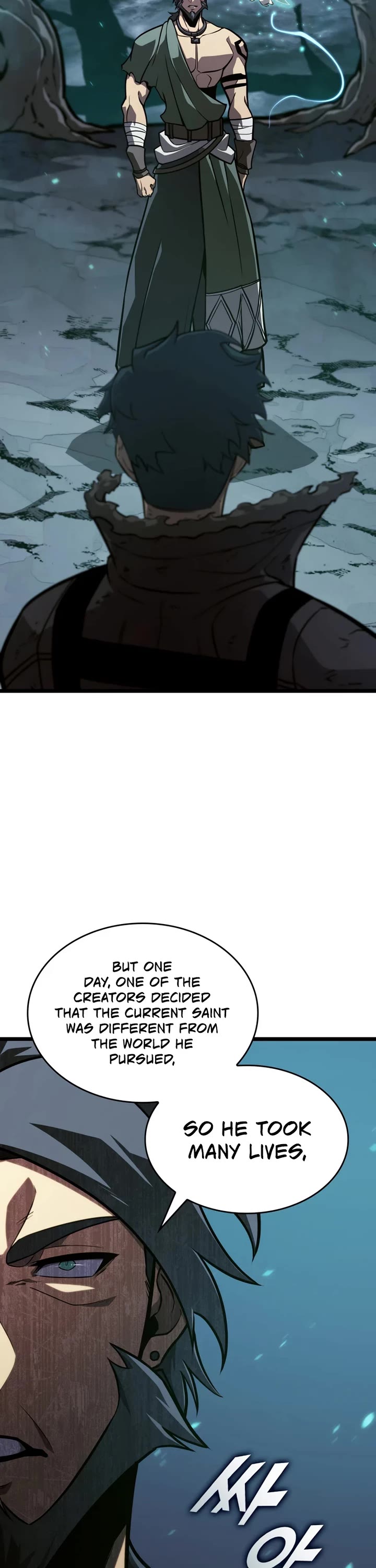 Return of the SSS-Class Ranker chapter 184 page 35