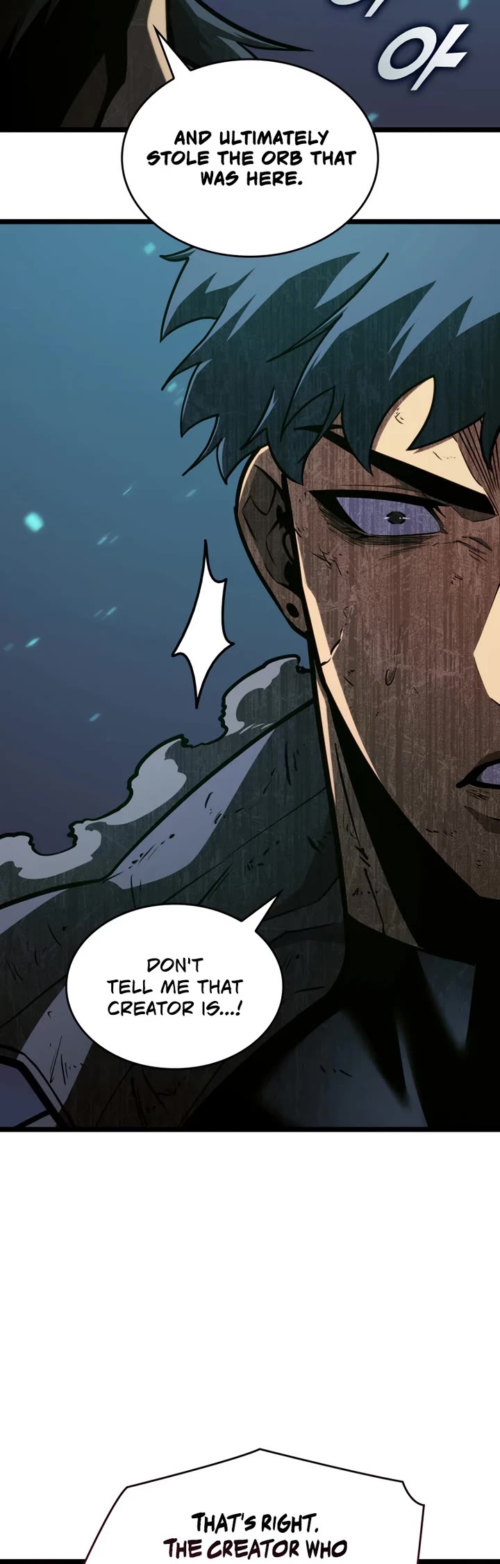 Return of the SSS-Class Ranker chapter 184 page 36