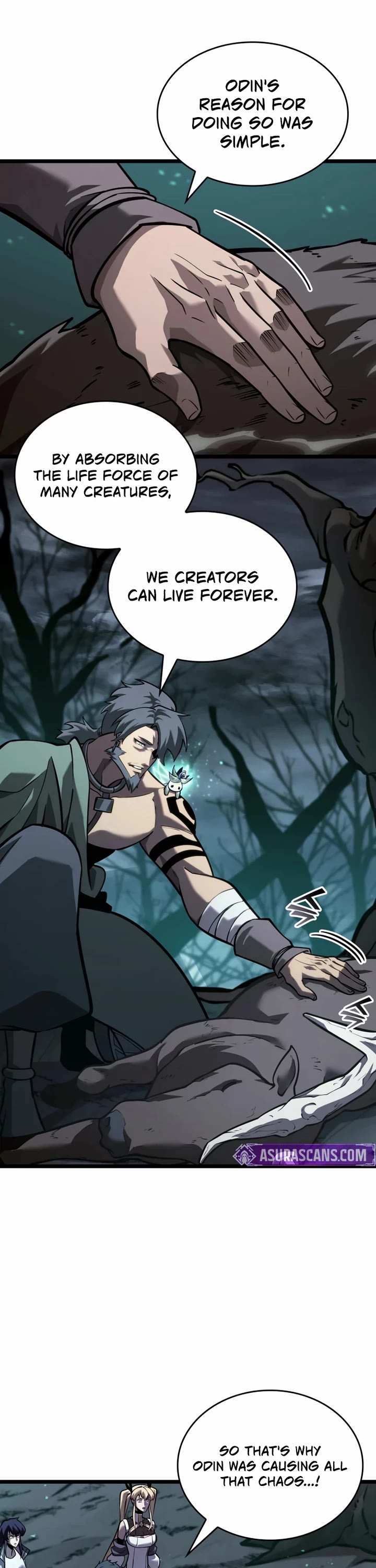 Return of the SSS-Class Ranker chapter 184 page 38