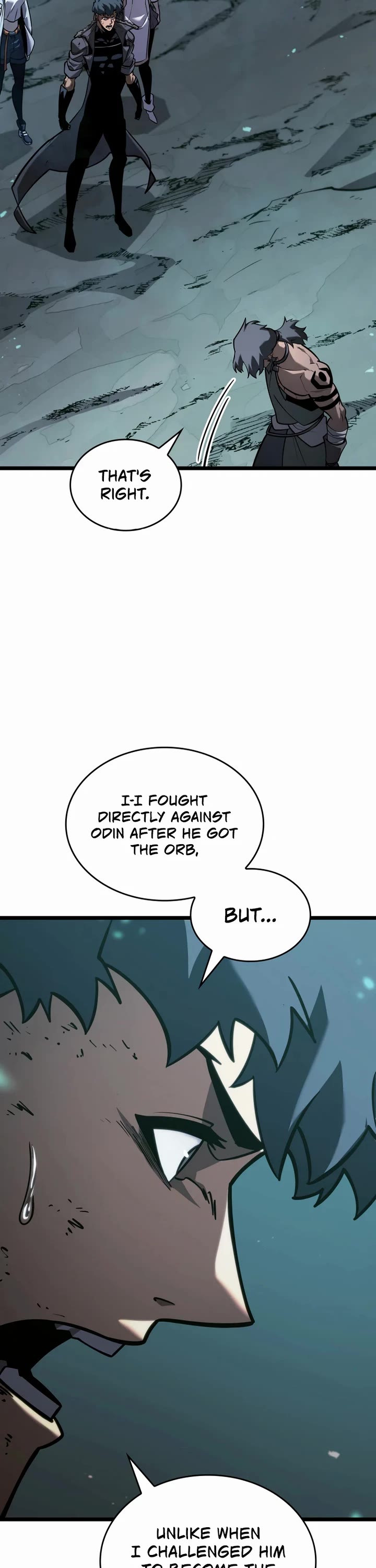 Return of the SSS-Class Ranker chapter 184 page 39