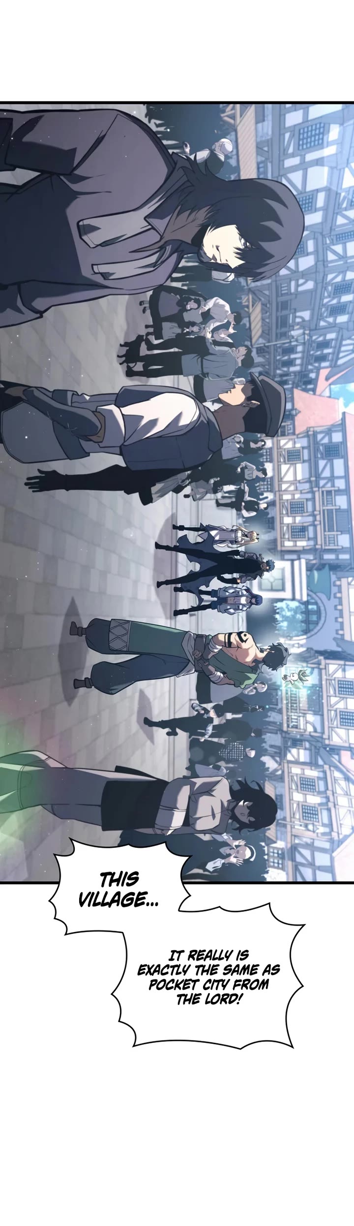 Return of the SSS-Class Ranker chapter 184 page 4