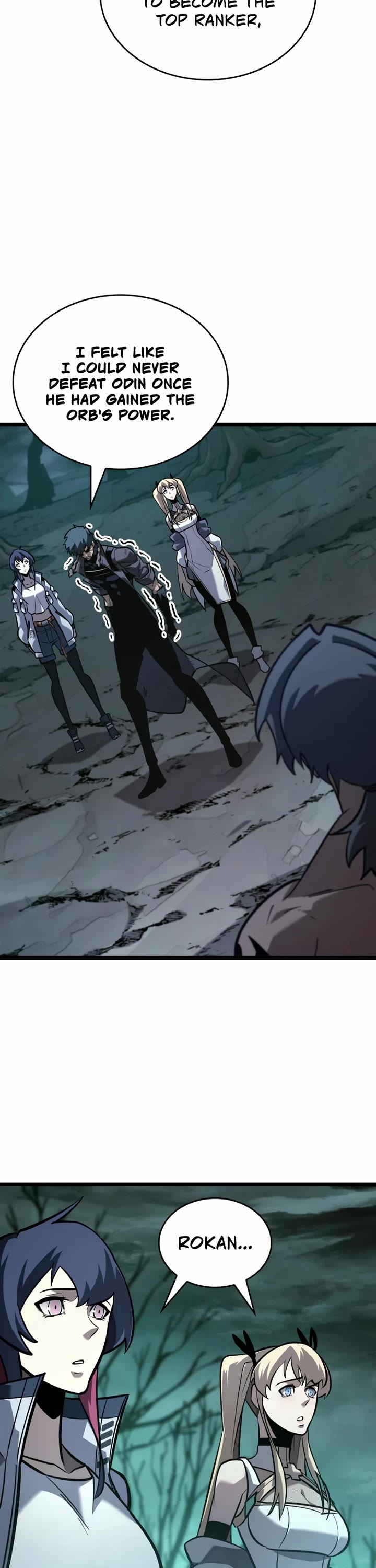 Return of the SSS-Class Ranker chapter 184 page 40