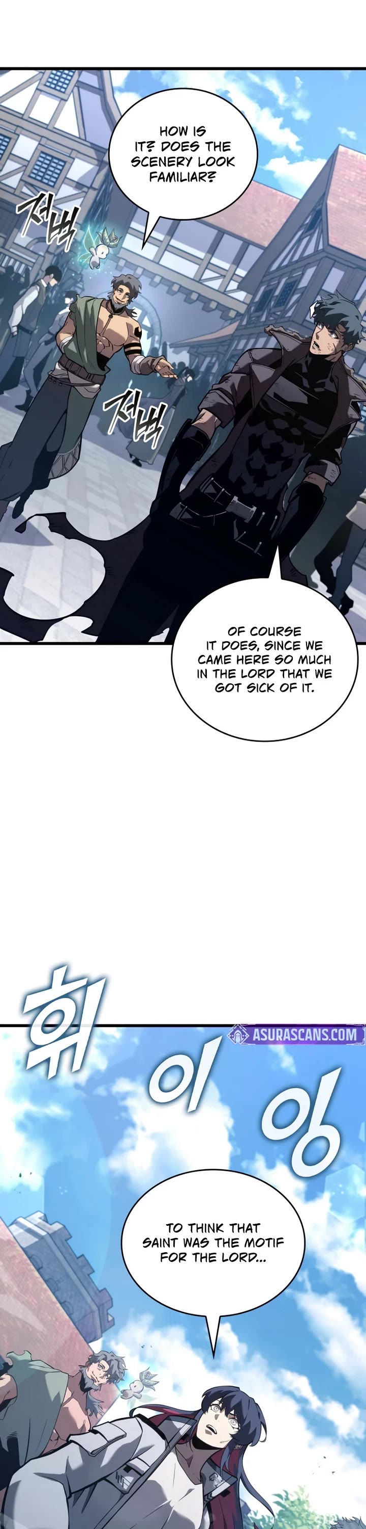 Return of the SSS-Class Ranker chapter 184 page 6