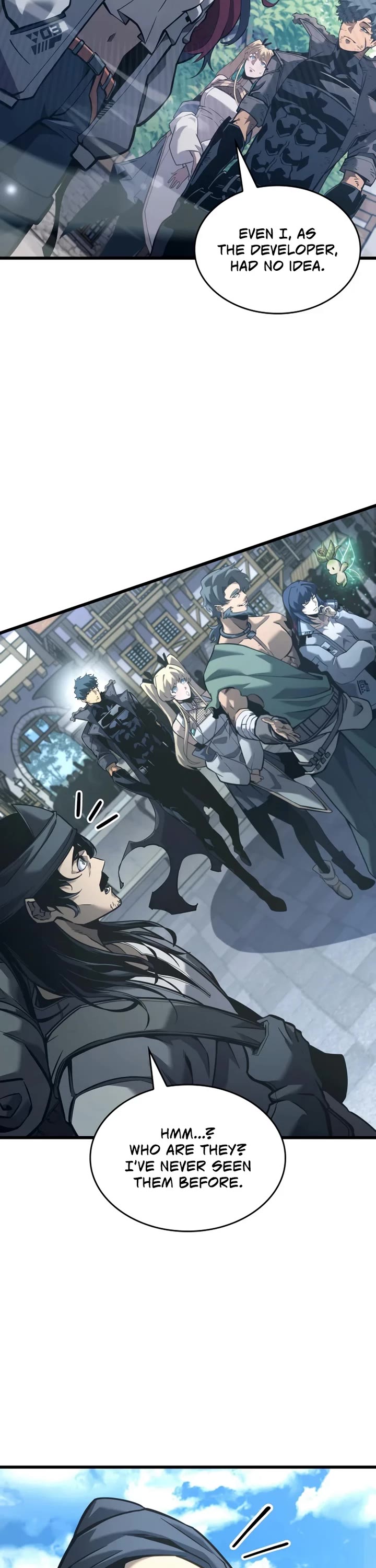 Return of the SSS-Class Ranker chapter 184 page 7