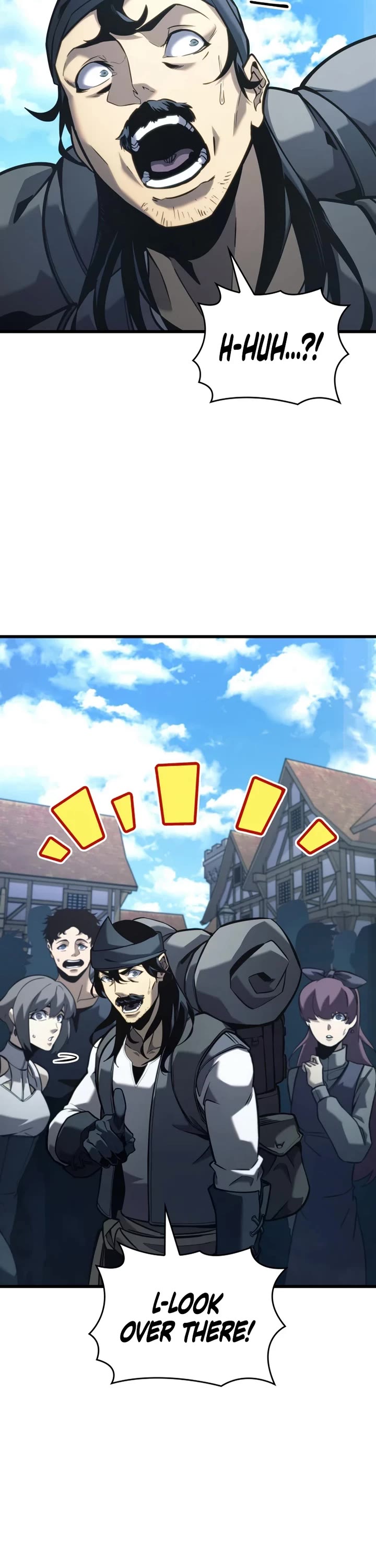 Return of the SSS-Class Ranker chapter 184 page 8