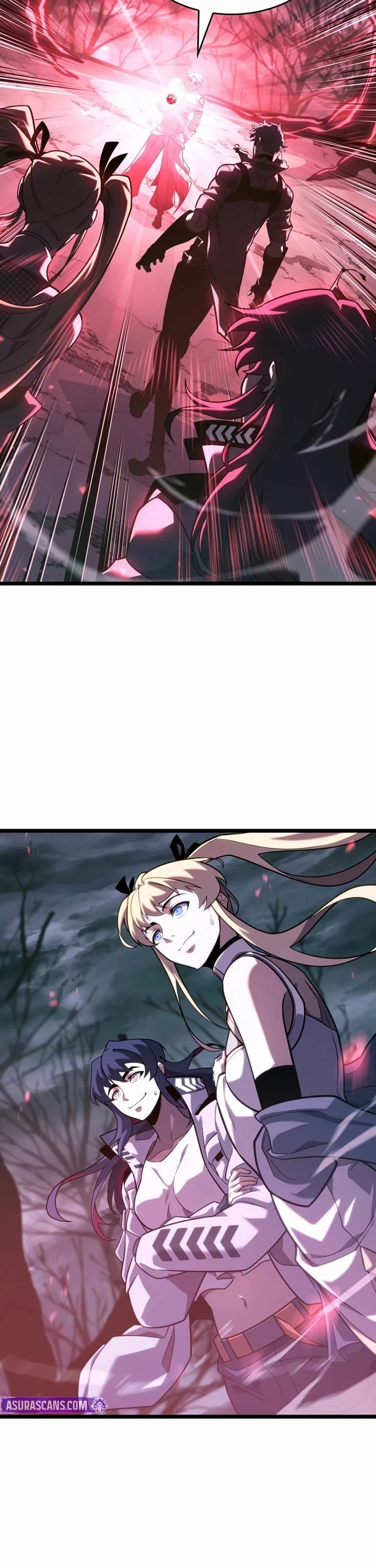 Return of the SSS-Class Ranker chapter 185 page 13