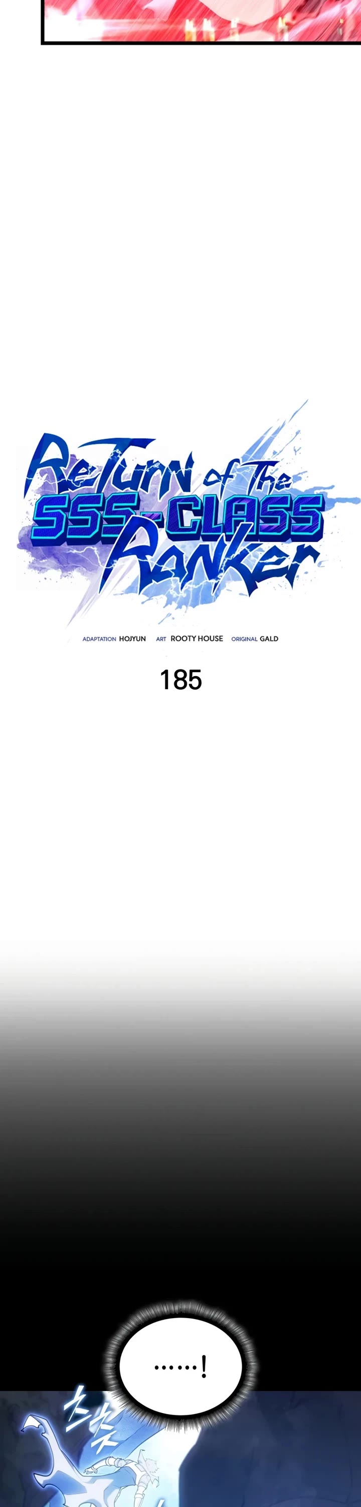 Return of the SSS-Class Ranker chapter 185 page 17