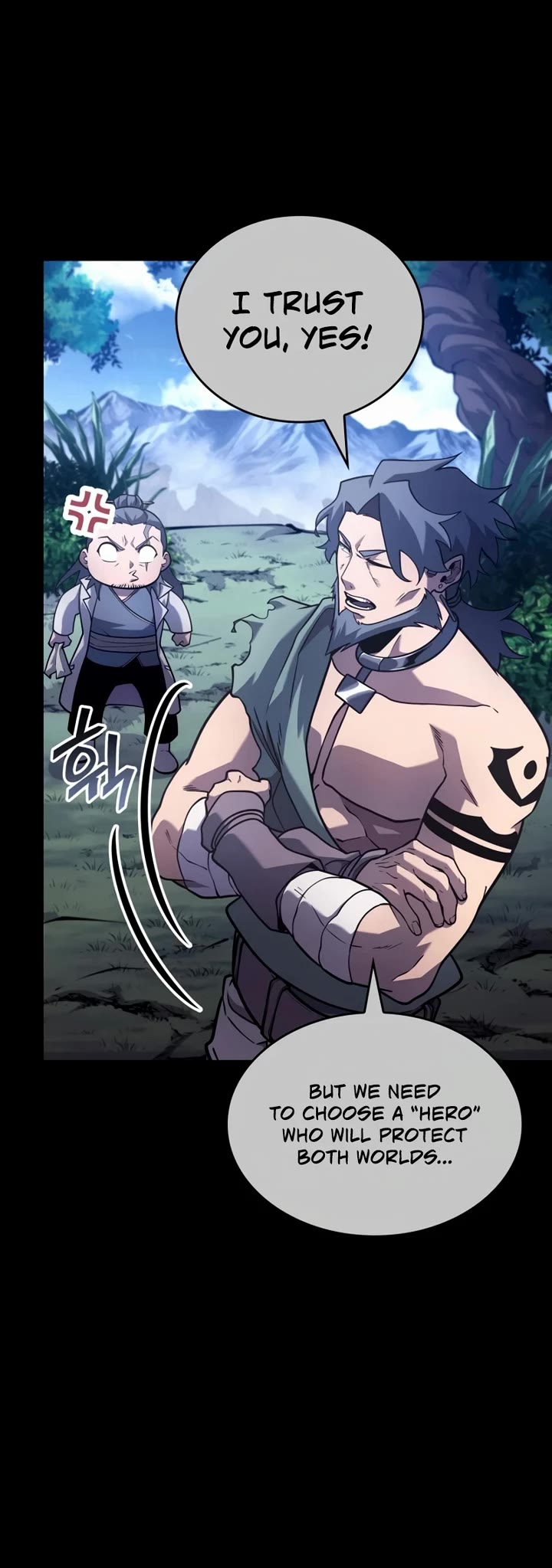 Return of the SSS-Class Ranker chapter 185 page 25