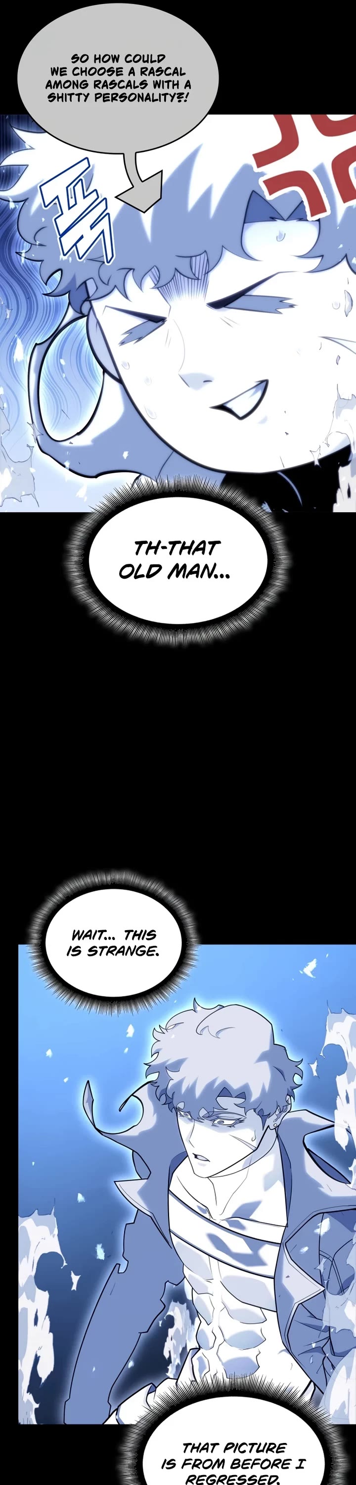 Return of the SSS-Class Ranker chapter 185 page 26