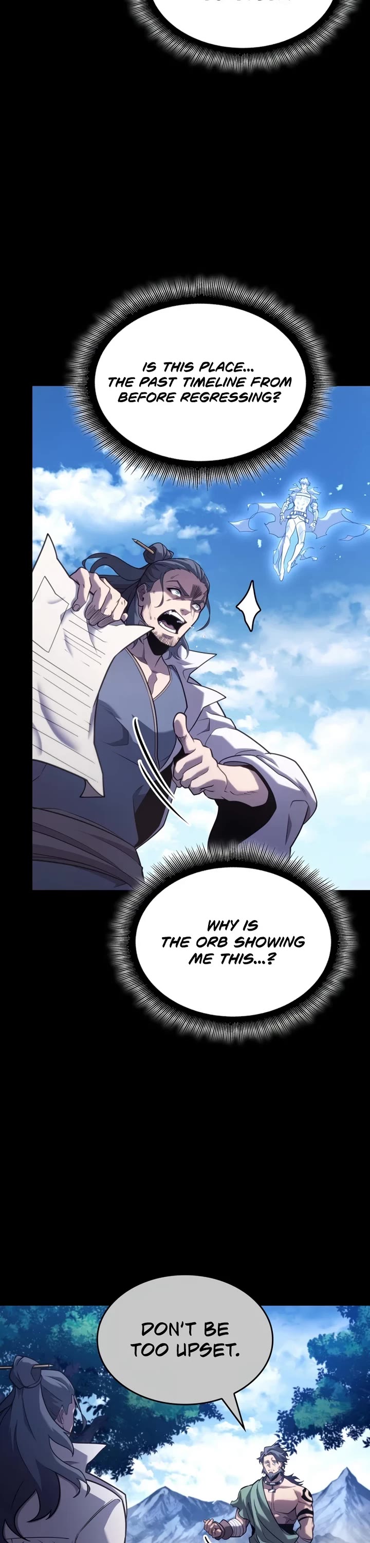 Return of the SSS-Class Ranker chapter 185 page 27