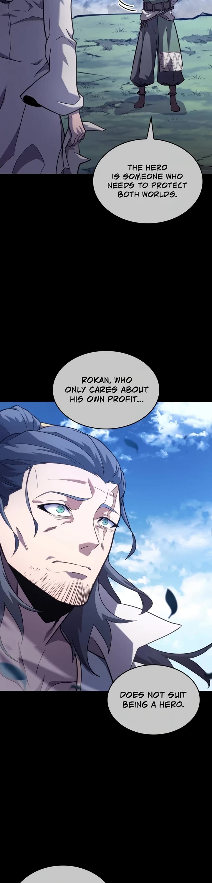 Return of the SSS-Class Ranker chapter 185 page 28