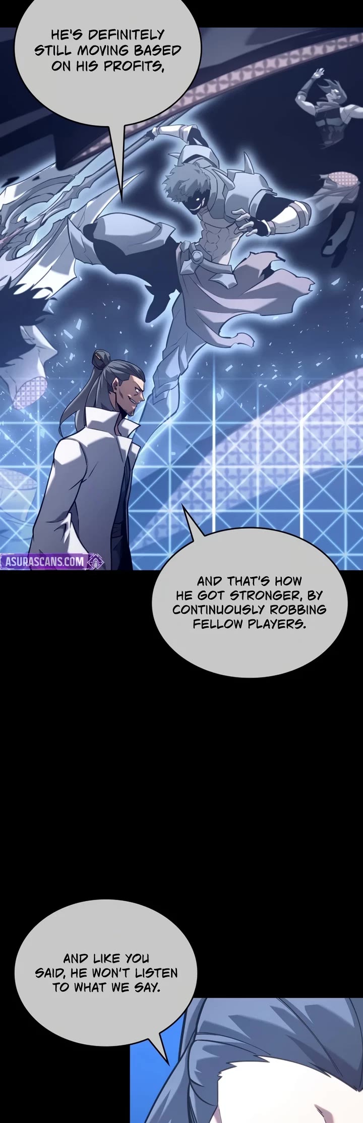 Return of the SSS-Class Ranker chapter 185 page 29