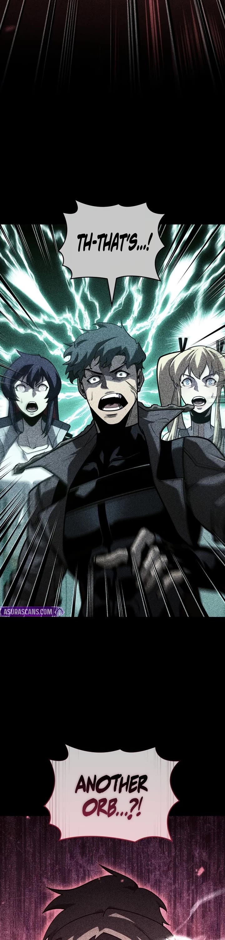 Return of the SSS-Class Ranker chapter 185 page 3