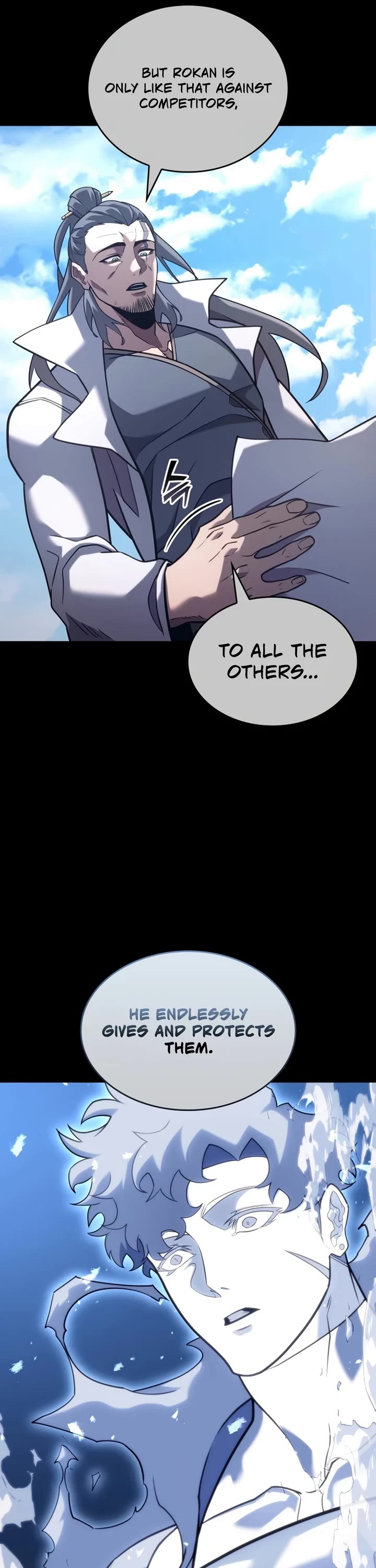 Return of the SSS-Class Ranker chapter 185 page 31