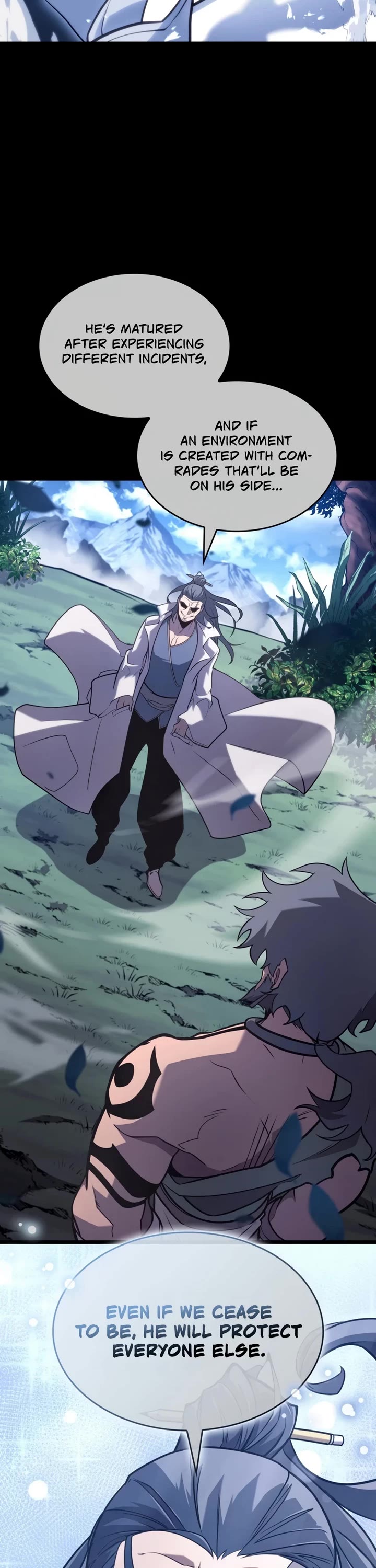 Return of the SSS-Class Ranker chapter 185 page 32