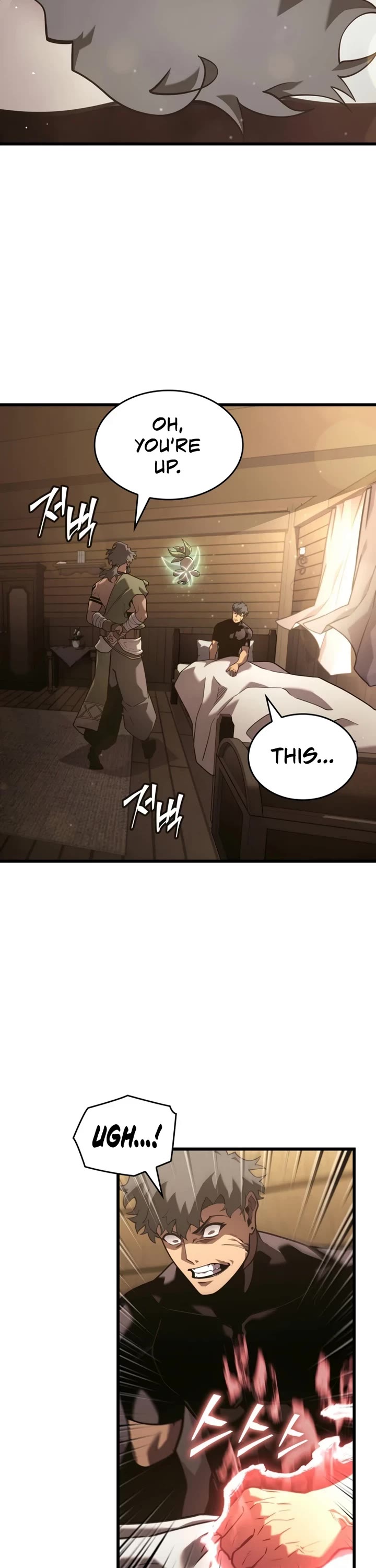 Return of the SSS-Class Ranker chapter 185 page 38