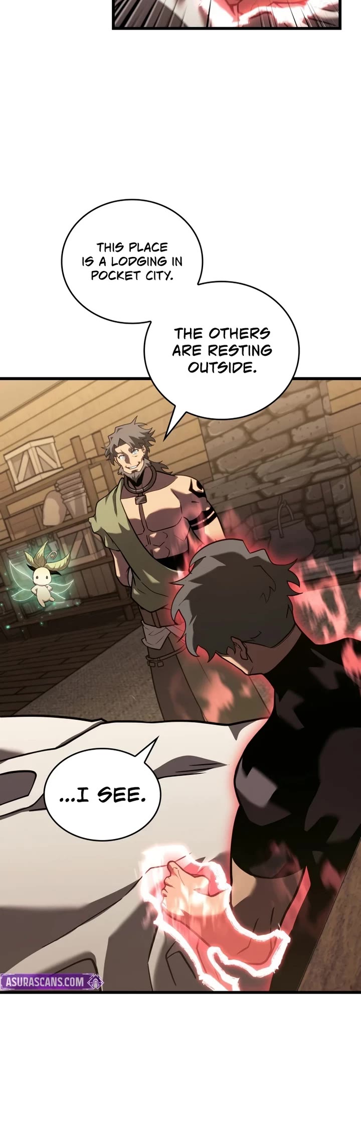 Return of the SSS-Class Ranker chapter 185 page 39