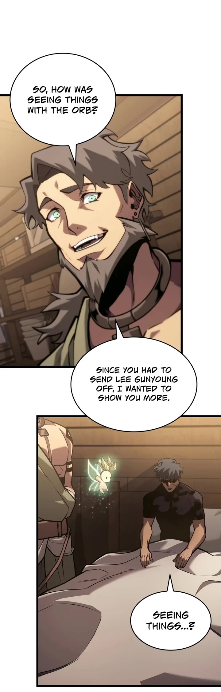 Return of the SSS-Class Ranker chapter 185 page 40