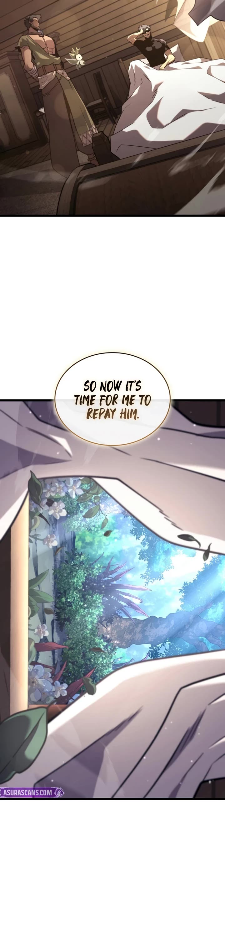 Return of the SSS-Class Ranker chapter 185 page 43