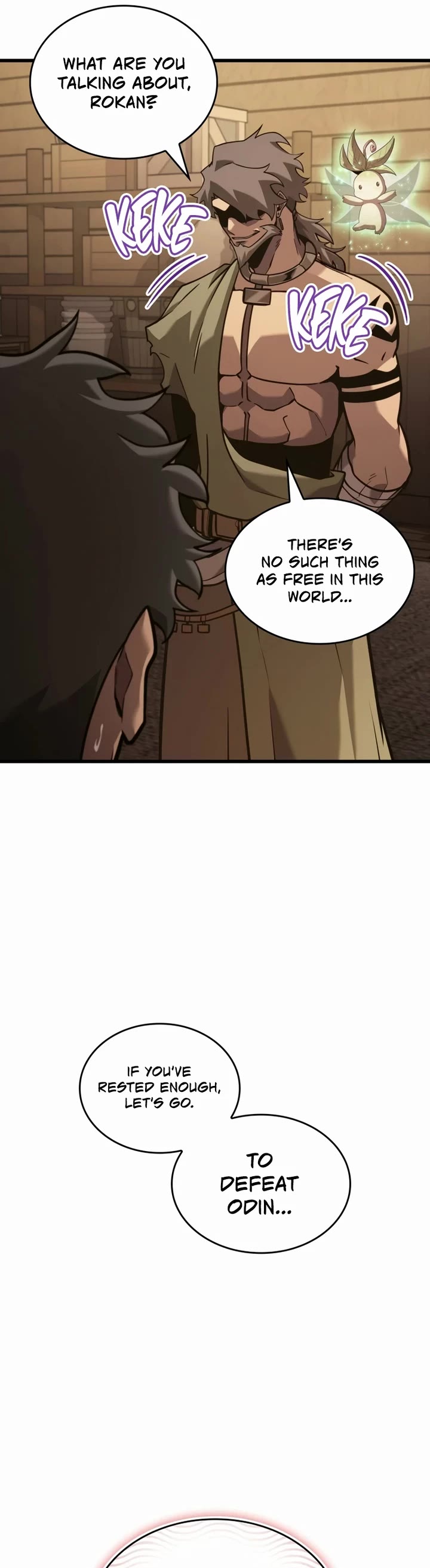 Return of the SSS-Class Ranker chapter 185 page 46