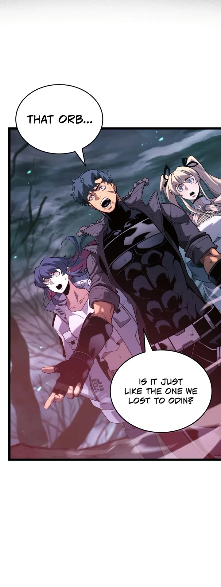 Return of the SSS-Class Ranker chapter 185 page 5