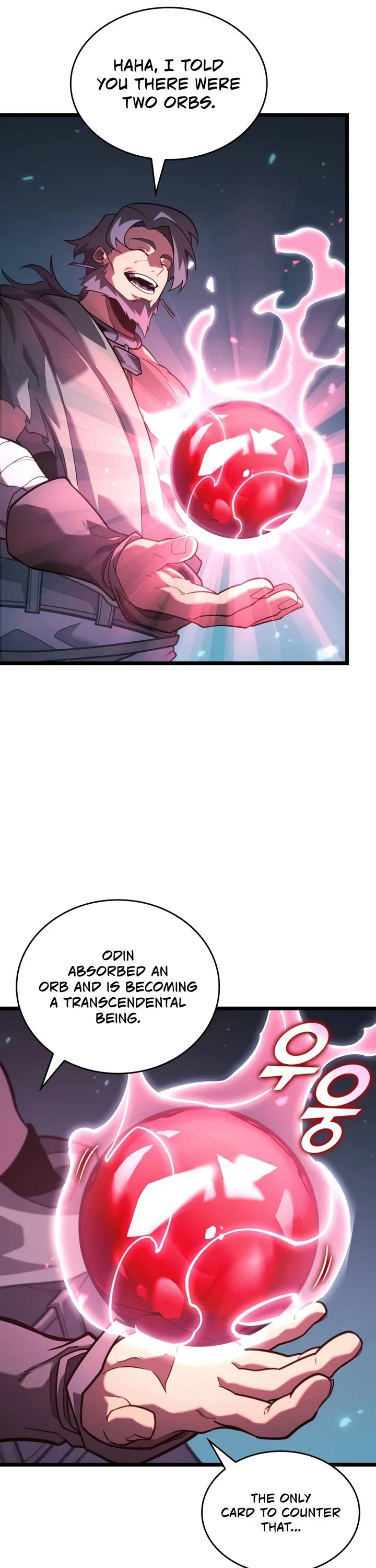 Return of the SSS-Class Ranker chapter 185 page 6