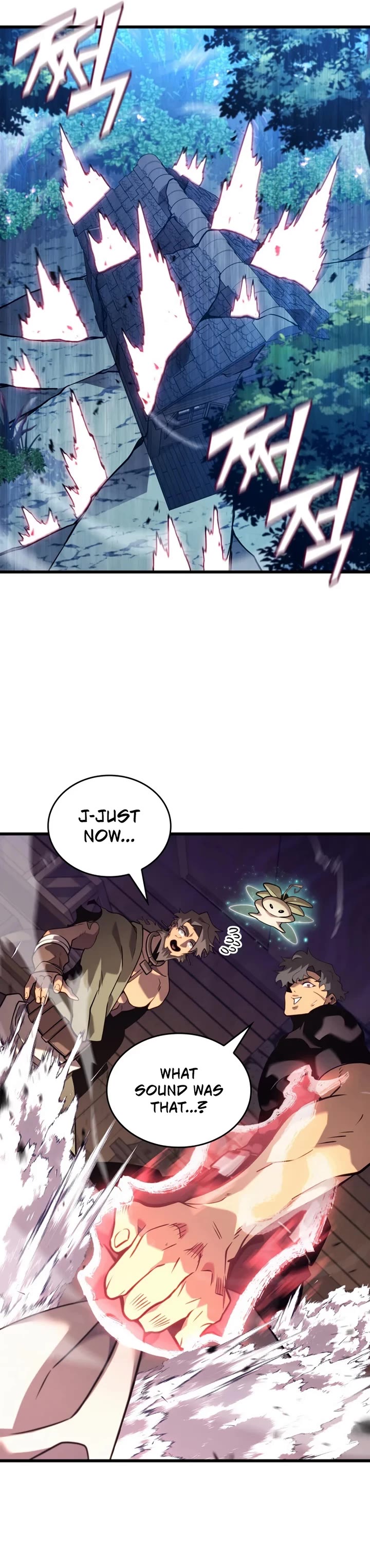 Return of the SSS-Class Ranker chapter 186 page 11