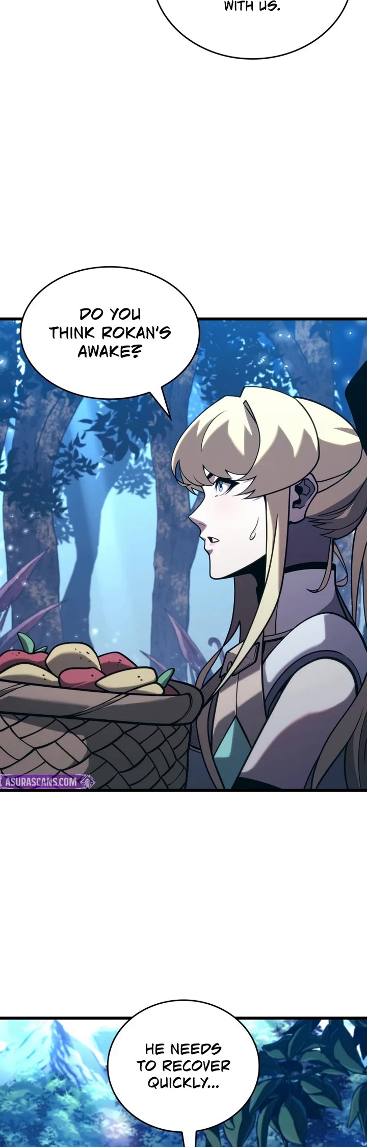 Return of the SSS-Class Ranker chapter 186 page 14