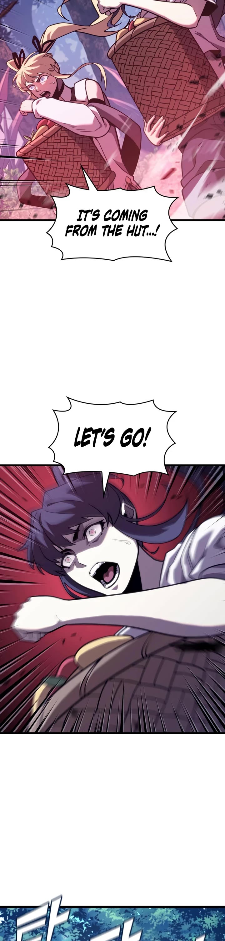 Return of the SSS-Class Ranker chapter 186 page 17