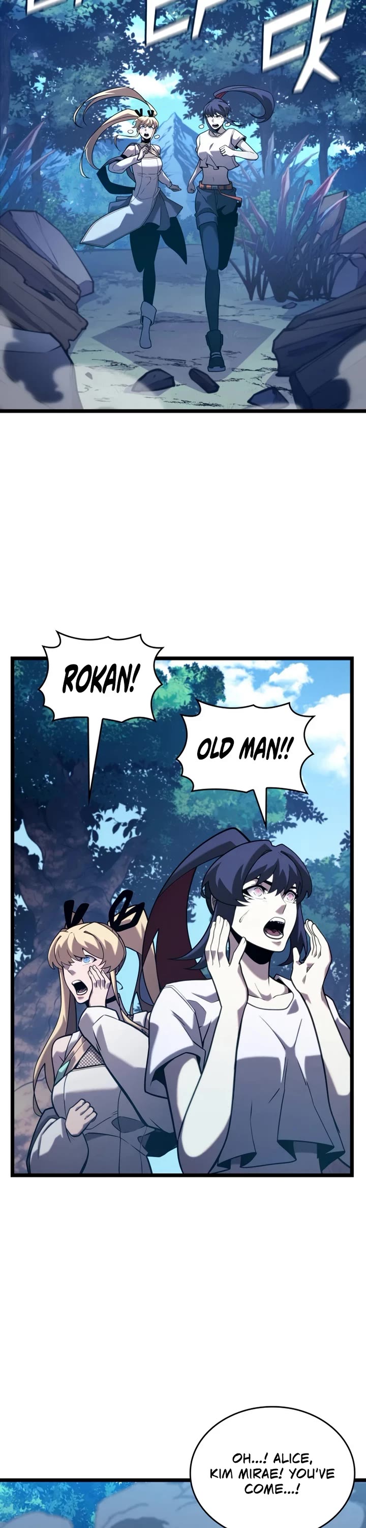 Return of the SSS-Class Ranker chapter 186 page 18