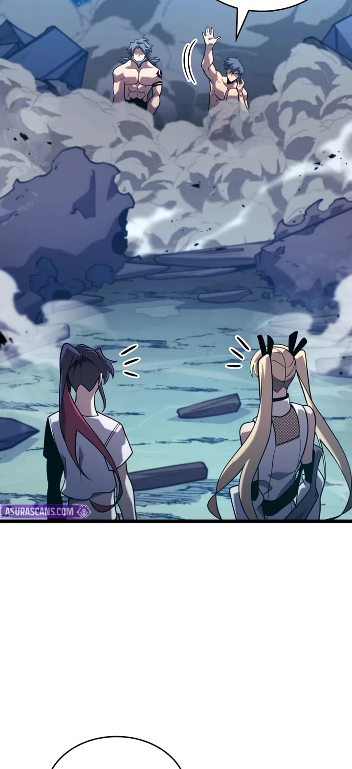 Return of the SSS-Class Ranker chapter 186 page 19