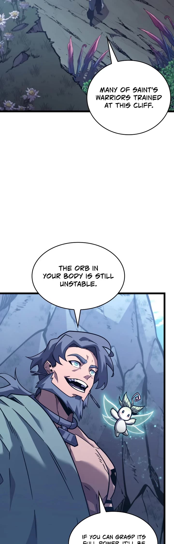 Return of the SSS-Class Ranker chapter 186 page 24